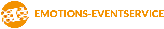 Emotions-Eventservice  - Logo
