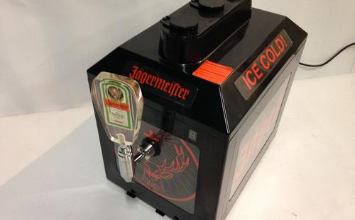 Jägermeistermaschine