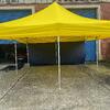 Pavillon 5x5m