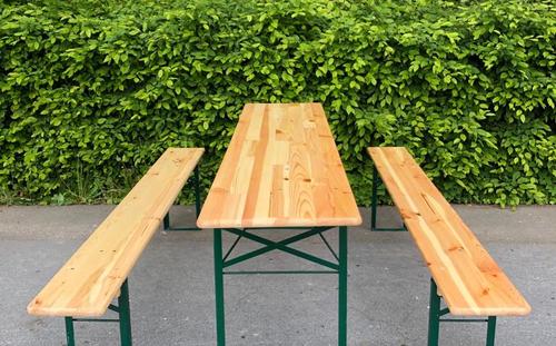Bierzeltgarnitur 50cm