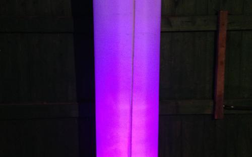 LED Säule